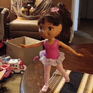 ❤️ FINAL REDUCTION Dora the Explora Ballerina